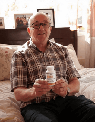 Arialief- Robert-reviews